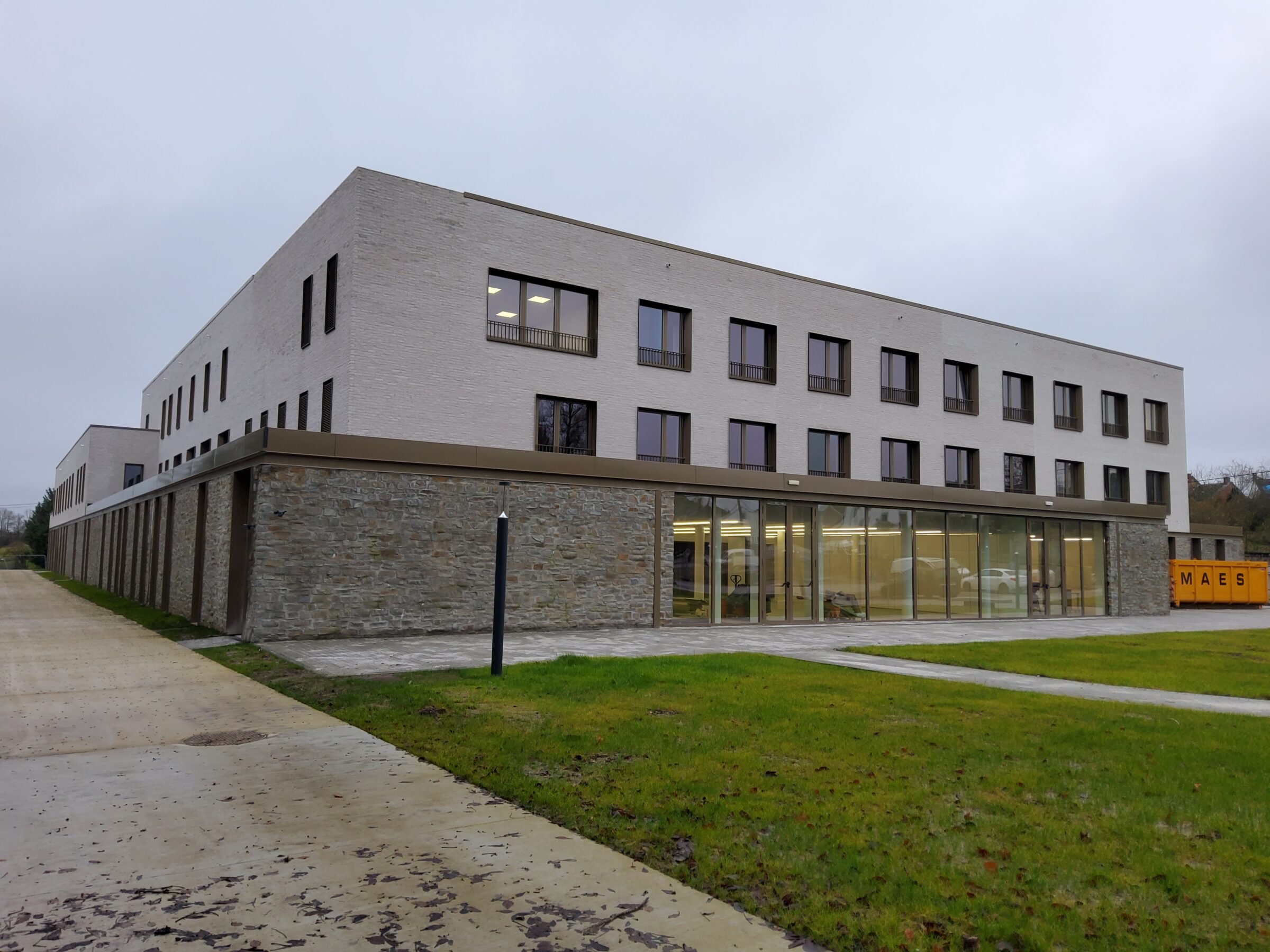 Florennes_maison de repos