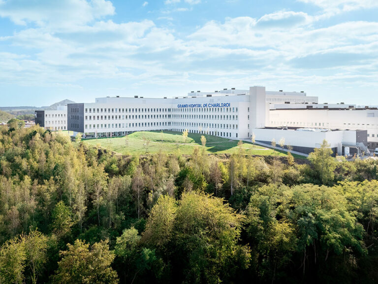 Grand Hospital of Charleroi (GHdC)