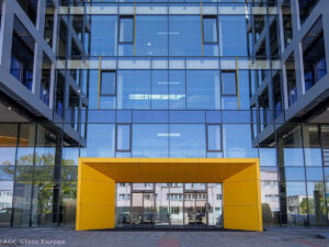 Emergency Pavilion Pardubice